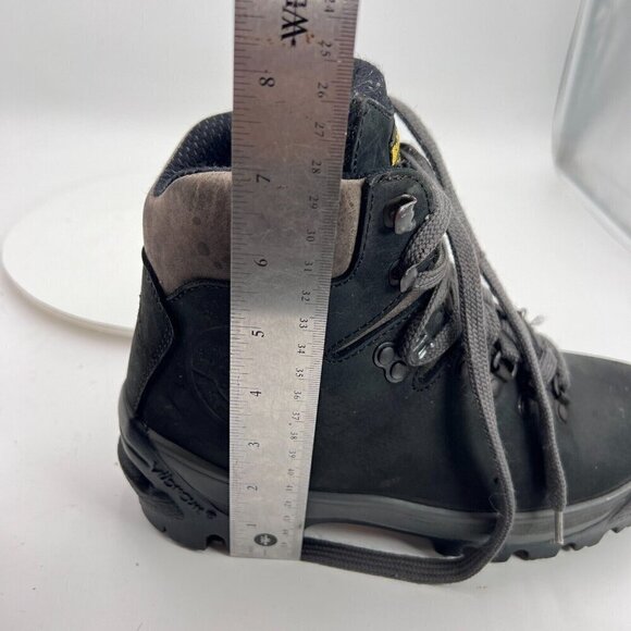 La Sportiva Men Size EU 38.5 US 6.5 Black Leather Mountaineering Hiking Boot - Picture 15 of 16